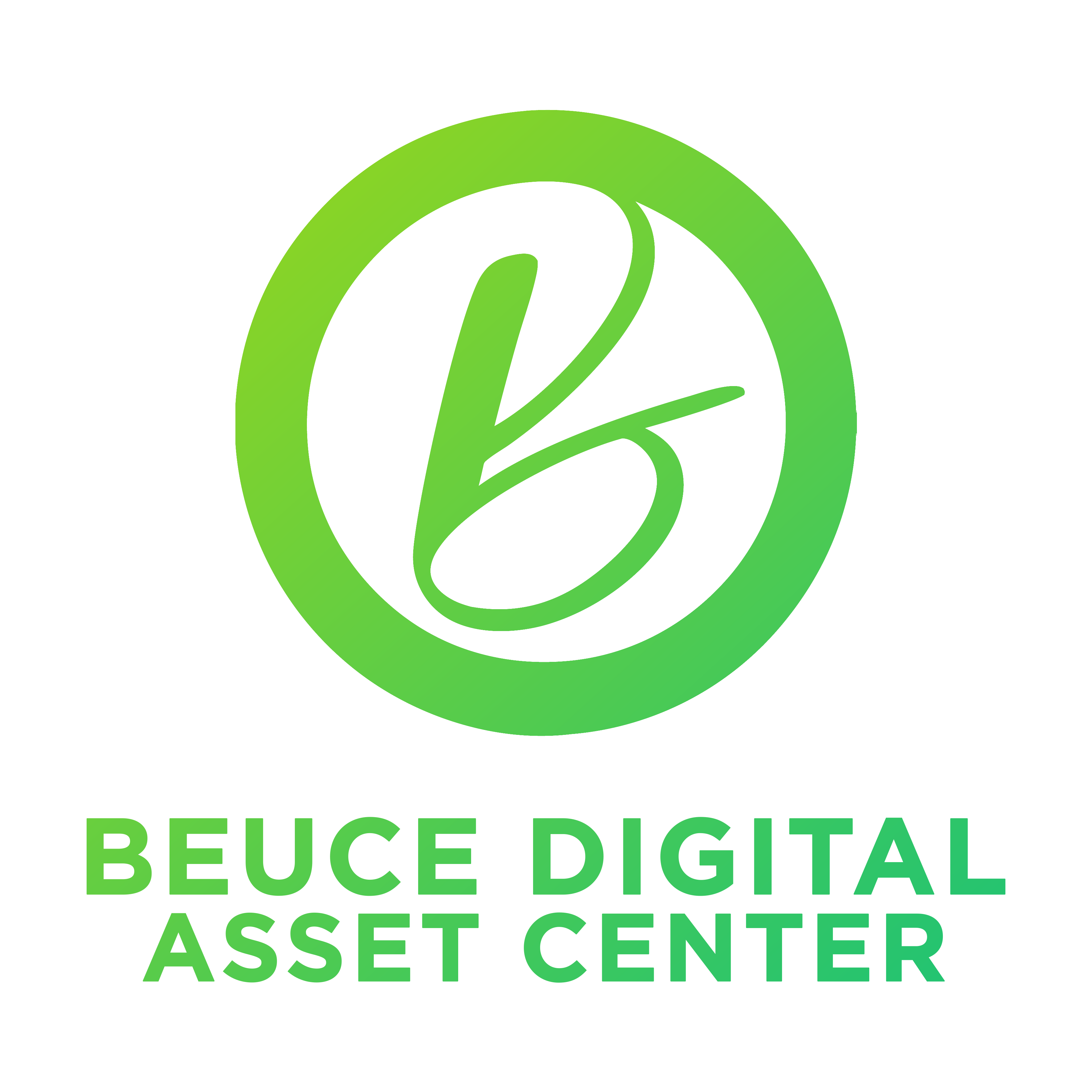 Beuce Digital Asset Center Overview