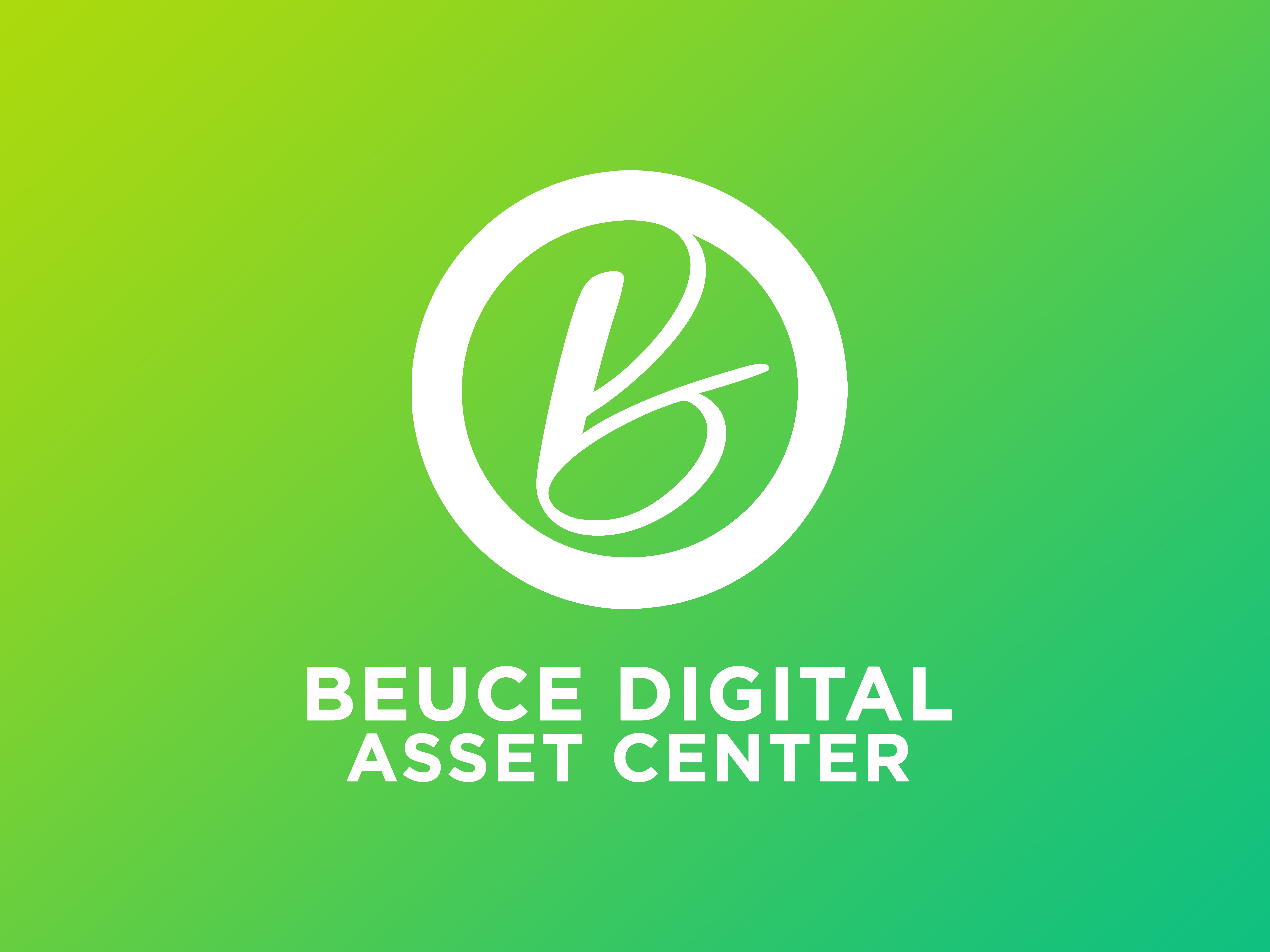 About Beuce Digital Asset Center
